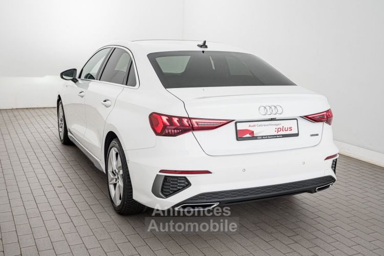 Audi A3 Berline Audi A3 Limousine S Line 40 TDI 200Ch Quattro S Tronic RFK LED Navi Caméra / 67 - <small></small> 39.900 € <small></small> - #14