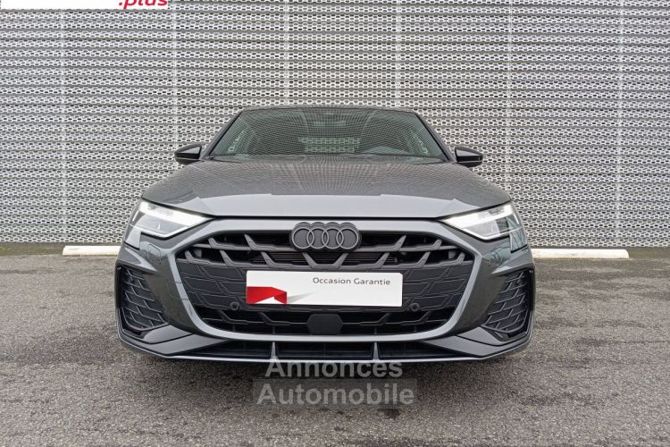 Audi A3 BERLINE 35 TFSI Mild Hybrid 150 S tronic 7 line - <small></small> 38.990 € <small>TTC</small> - #2