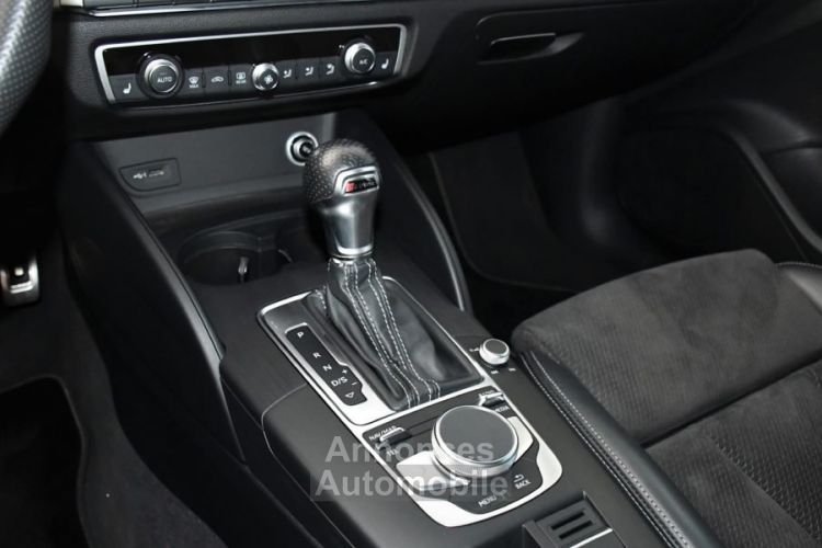 Audi A3 Berline Facelift S-Line 35 TFSI 150 S-Tronic GPS Virtual Drive Induction JA 18 - <small></small> 27.490 € <small>TTC</small> - #20