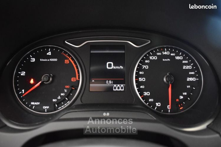 Audi A3 Berline III 1.6TDI 116 CH SPORT SUIVI GARANTIE 6 à 60 MOIS - <small></small> 17.990 € <small>TTC</small> - #13