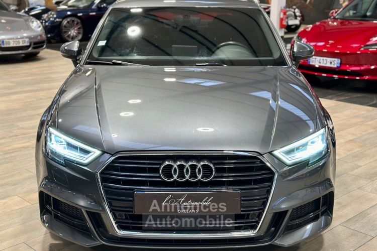 Audi A3 Berline III (2) 1.5 TFSI 150 S Line S Tronic 7 - <small></small> 22.990 € <small>TTC</small> - #2