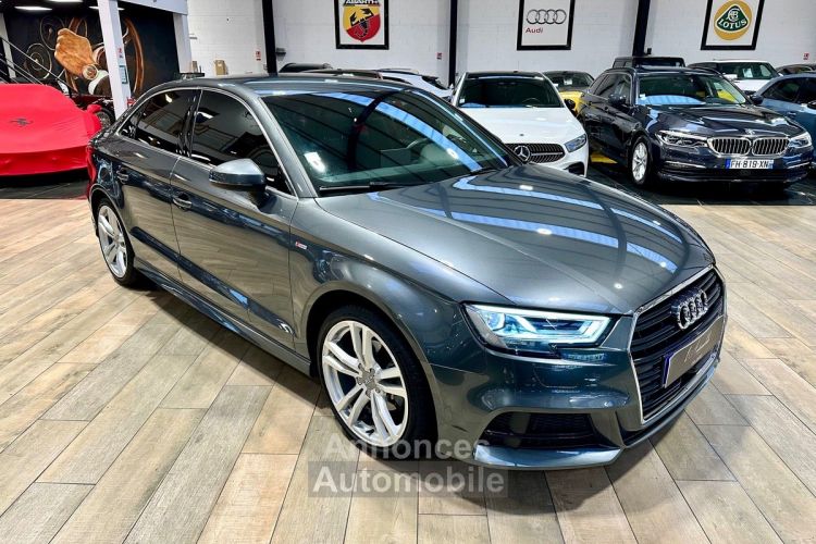 Audi A3 Berline III (2) 1.5 TFSI 150 S Line S Tronic 7 - <small></small> 22.990 € <small>TTC</small> - #3