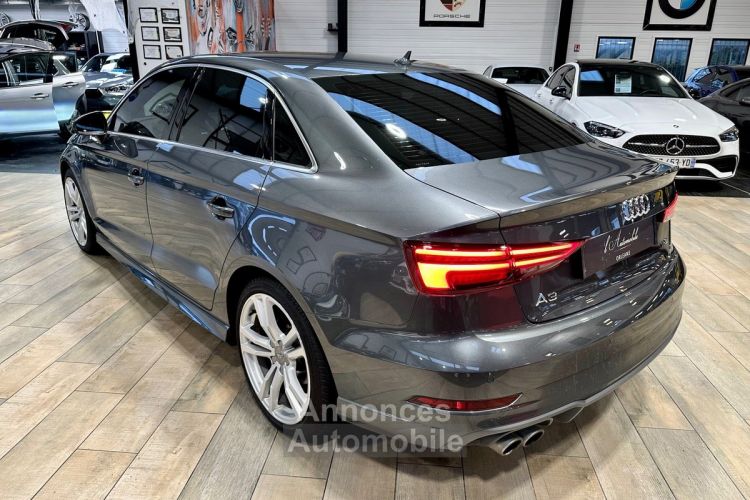 Audi A3 Berline III (2) 1.5 TFSI 150 S Line S Tronic 7 - <small></small> 22.990 € <small>TTC</small> - #5