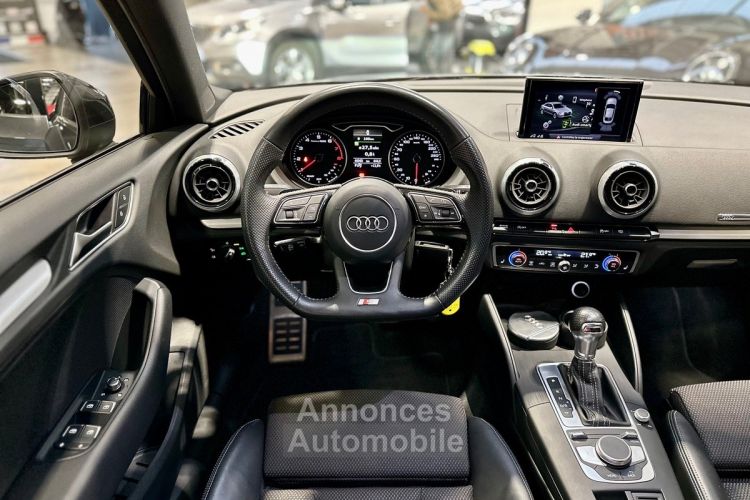 Audi A3 Berline III (2) 1.5 TFSI 150 S Line S Tronic 7 - <small></small> 22.990 € <small>TTC</small> - #7