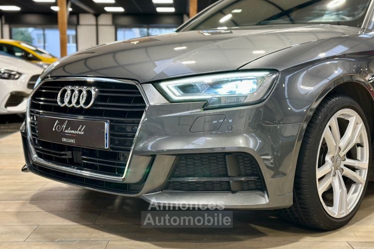 Audi A3 Berline III (2) 1.5 TFSI 150 S Line S Tronic 7 - <small></small> 22.990 € <small>TTC</small> - #30