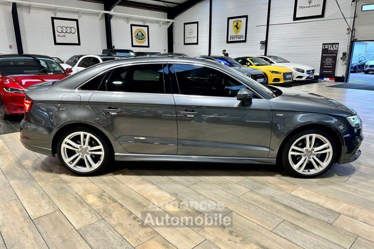 Audi A3 Berline III (2) 1.5 TFSI 150 S Line S Tronic 7 - <small></small> 22.990 € <small>TTC</small> - #32