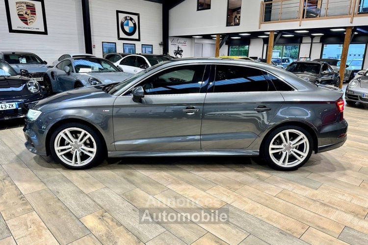 Audi A3 Berline III (2) 1.5 TFSI 150 S Line S Tronic 7 - <small></small> 22.990 € <small>TTC</small> - #33