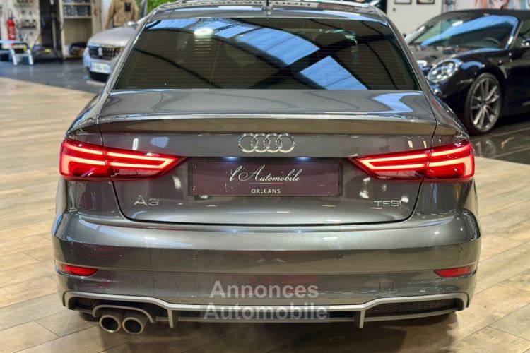 Audi A3 Berline III (2) 1.5 TFSI 150 S Line S Tronic 7 - <small></small> 22.990 € <small>TTC</small> - #34