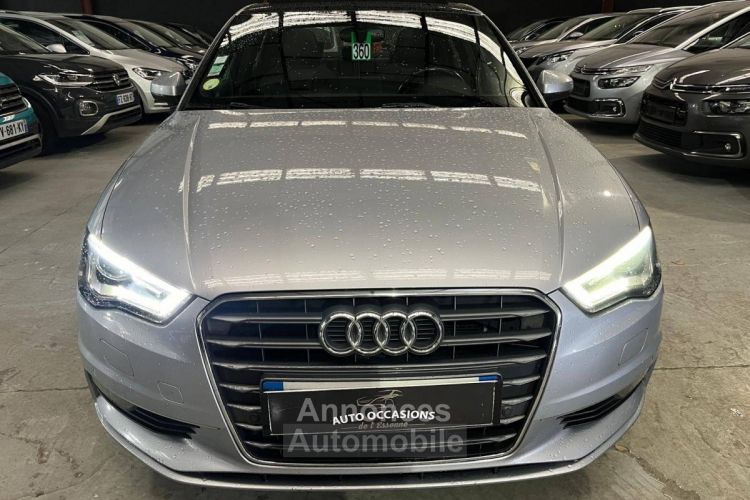 Audi A3 Berline III 2.0 TDI 150ch FAP S line S tronic 6 - <small></small> 14.990 € <small>TTC</small> - #2