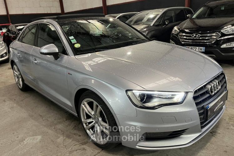 Audi A3 Berline III 2.0 TDI 150ch FAP S line S tronic 6 - <small></small> 14.990 € <small>TTC</small> - #3