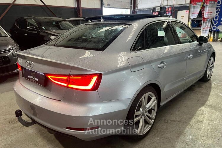 Audi A3 Berline III 2.0 TDI 150ch FAP S line S tronic 6 - <small></small> 14.990 € <small>TTC</small> - #4