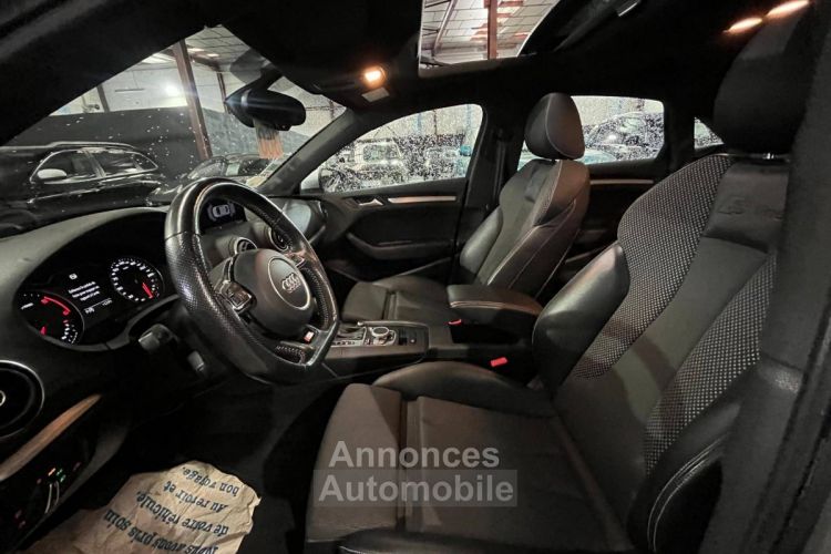 Audi A3 Berline III 2.0 TDI 150ch FAP S line S tronic 6 - <small></small> 14.990 € <small>TTC</small> - #7