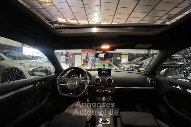 Audi A3 Berline III 2.0 TDI 150ch FAP S line S tronic 6 - <small></small> 14.990 € <small>TTC</small> - #10