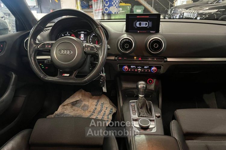 Audi A3 Berline III 2.0 TDI 150ch FAP S line S tronic 6 - <small></small> 14.990 € <small>TTC</small> - #11