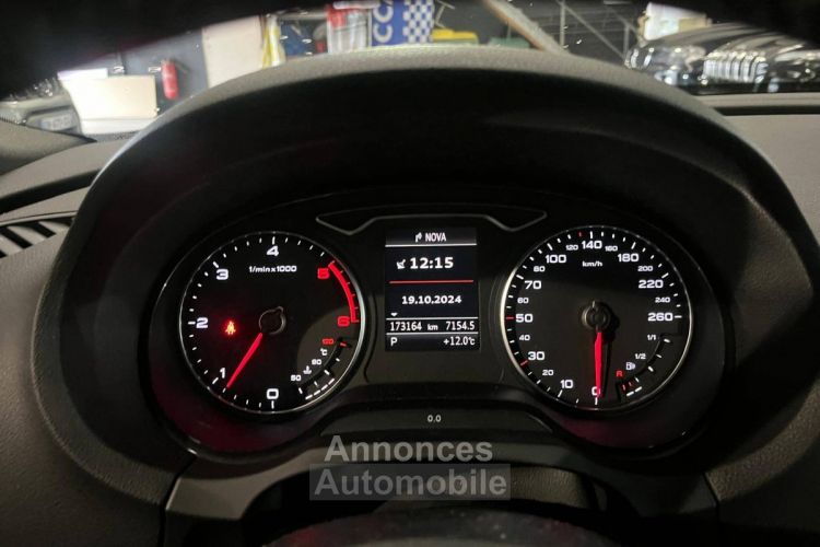 Audi A3 Berline III 2.0 TDI 150ch FAP S line S tronic 6 - <small></small> 14.990 € <small>TTC</small> - #18