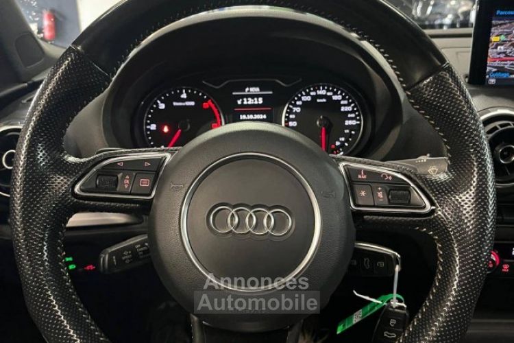 Audi A3 Berline III 2.0 TDI 150ch FAP S line S tronic 6 - <small></small> 14.990 € <small>TTC</small> - #19