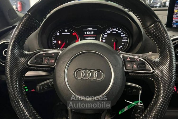 Audi A3 Berline III 2.0 TDI 150ch FAP S line S tronic 6 - <small></small> 14.990 € <small>TTC</small> - #23