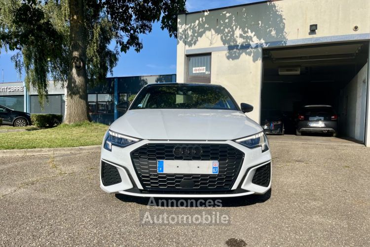 Audi A3 Berline IV 35 TFSI 150ch S line S tronic 7 - <small></small> 27.990 € <small>TTC</small> - #2