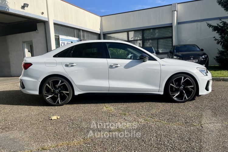 Audi A3 Berline IV 35 TFSI 150ch S line S tronic 7 - <small></small> 27.990 € <small>TTC</small> - #8