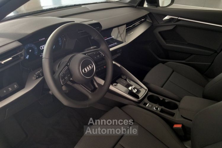 Audi A3 Berline NF NF 30 TDI 116CH S TRONIC 7 FINITION BUSINESS LINE - <small></small> 37.890 € <small>TTC</small> - #4