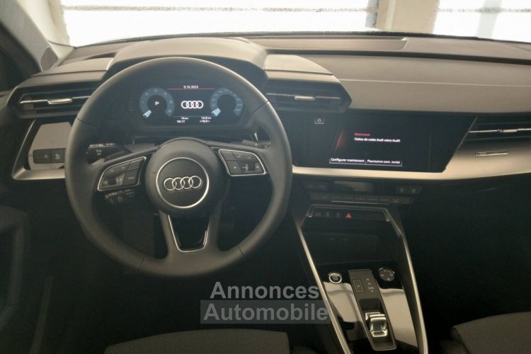 Audi A3 Berline NF NF 30 TDI 116CH S TRONIC 7 FINITION BUSINESS LINE - <small></small> 37.890 € <small>TTC</small> - #5