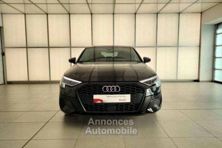 Audi A3 Berline NF NF 30 TDI 116CH S TRONIC 7 FINITION BUSINESS LINE - <small></small> 37.890 € <small>TTC</small> - #12