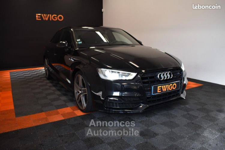 Audi A3 Berline S-LINE 1.4TFSI 125 CH SUIVI GARANTI 6 A 60 MOIS - <small></small> 20.490 € <small>TTC</small> - #1