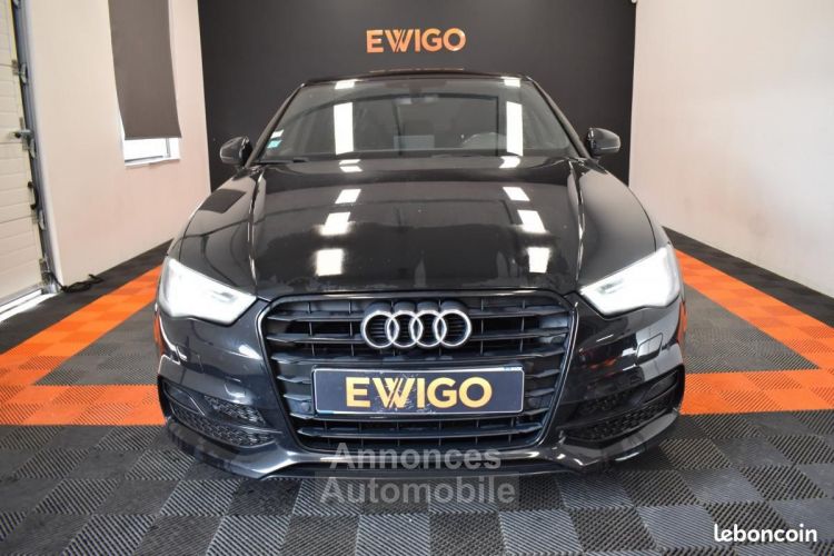 Audi A3 Berline S-LINE 1.4TFSI 125 CH SUIVI GARANTI 6 A 60 MOIS - <small></small> 20.490 € <small>TTC</small> - #2