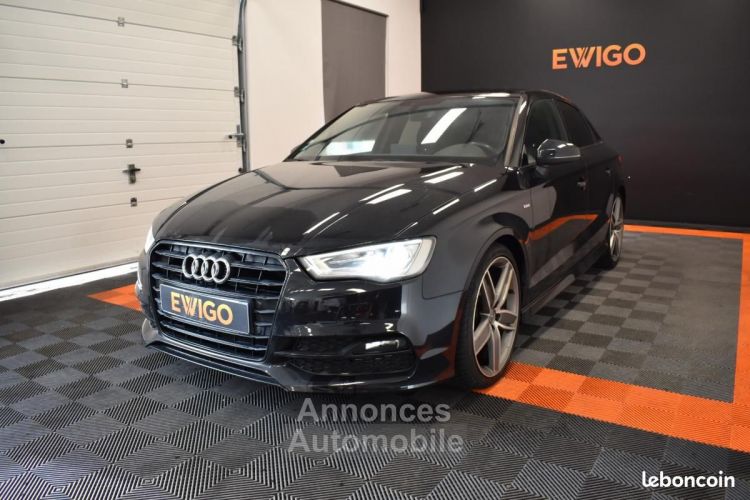 Audi A3 Berline S-LINE 1.4TFSI 125 CH SUIVI GARANTI 6 A 60 MOIS - <small></small> 20.490 € <small>TTC</small> - #3