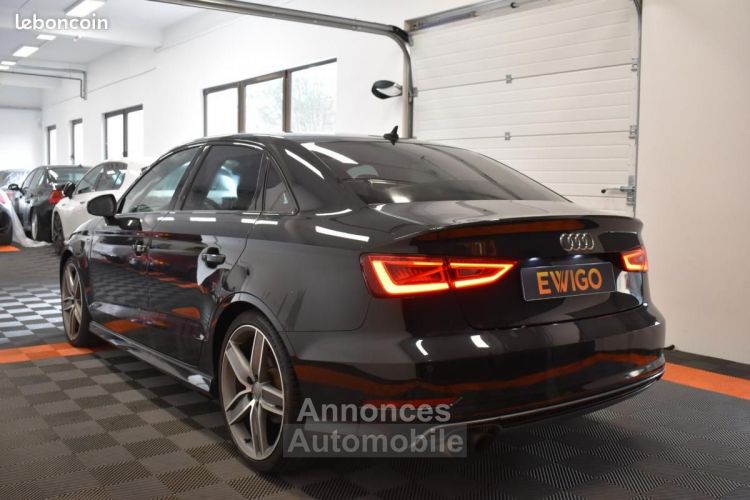 Audi A3 Berline S-LINE 1.4TFSI 125 CH SUIVI GARANTI 6 A 60 MOIS - <small></small> 20.490 € <small>TTC</small> - #4