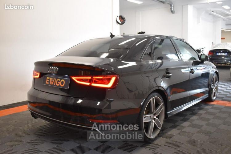 Audi A3 Berline S-LINE 1.4TFSI 125 CH SUIVI GARANTI 6 A 60 MOIS - <small></small> 20.490 € <small>TTC</small> - #6