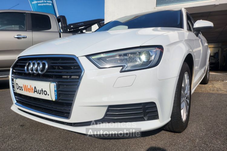 Audi A3 BUSINESS  20 TDI 150 - <small></small> 13.990 € <small>TTC</small> - #1