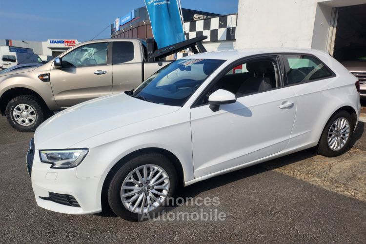 Audi A3 BUSINESS  20 TDI 150 - <small></small> 13.990 € <small>TTC</small> - #2