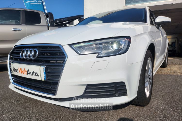 Audi A3 BUSINESS 20 TDI 150 - <small></small> 13.990 € <small>TTC</small> - #1