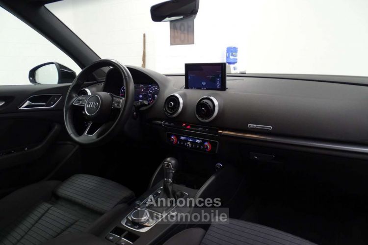 Audi A3 Cabrio 35TFSI SportSTronic NAVI-XENON-SIEGES SPORT - <small></small> 23.490 € <small>TTC</small> - #9