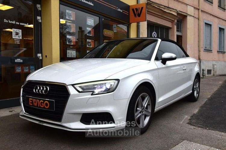 Audi A3 Cabriolet 1.4 TFSI 115 Ch S-TRONIC BVA GARANTIE 12 MOIS - <small></small> 14.990 € <small>TTC</small> - #2