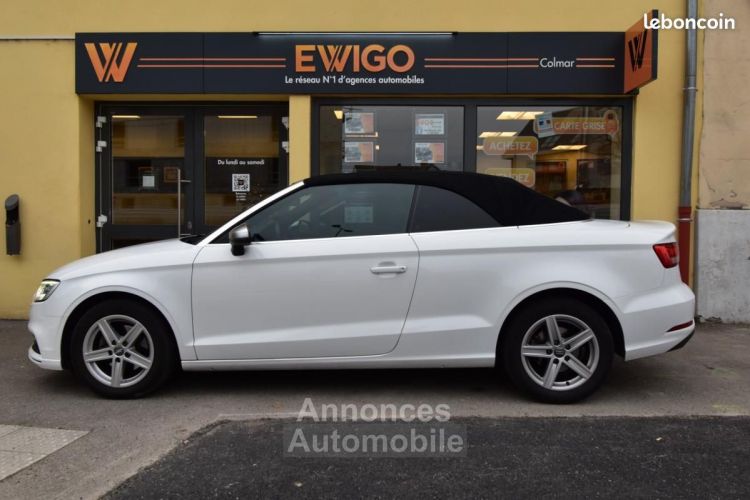 Audi A3 Cabriolet 1.4 TFSI 115 Ch S-TRONIC BVA GARANTIE 12 MOIS - <small></small> 14.990 € <small>TTC</small> - #5