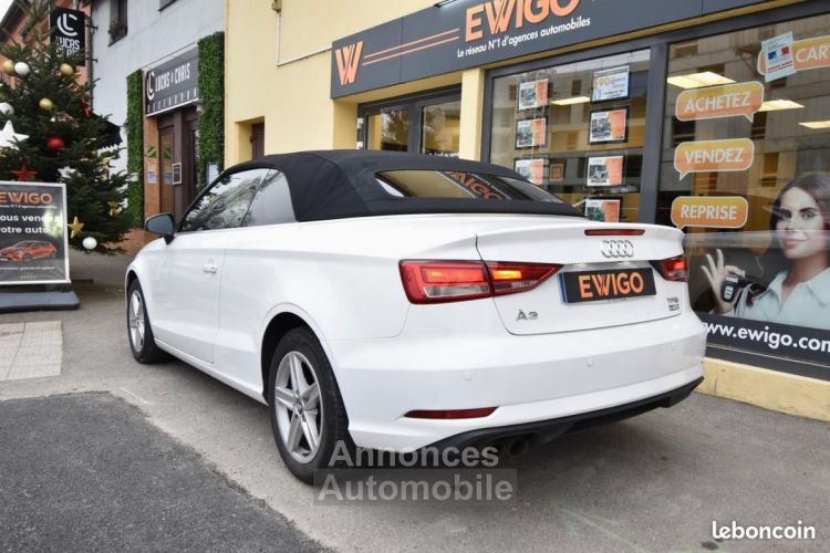 Audi A3 Cabriolet 1.4 TFSI 115 Ch S-TRONIC BVA GARANTIE 12 MOIS - <small></small> 14.990 € <small>TTC</small> - #7