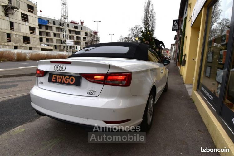 Audi A3 Cabriolet 1.4 TFSI 115 Ch S-TRONIC BVA GARANTIE 12 MOIS - <small></small> 14.990 € <small>TTC</small> - #10