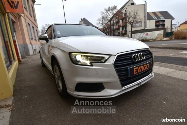 Audi A3 Cabriolet 1.4 TFSI 115 Ch S-TRONIC BVA GARANTIE 12 MOIS - <small></small> 14.990 € <small>TTC</small> - #11