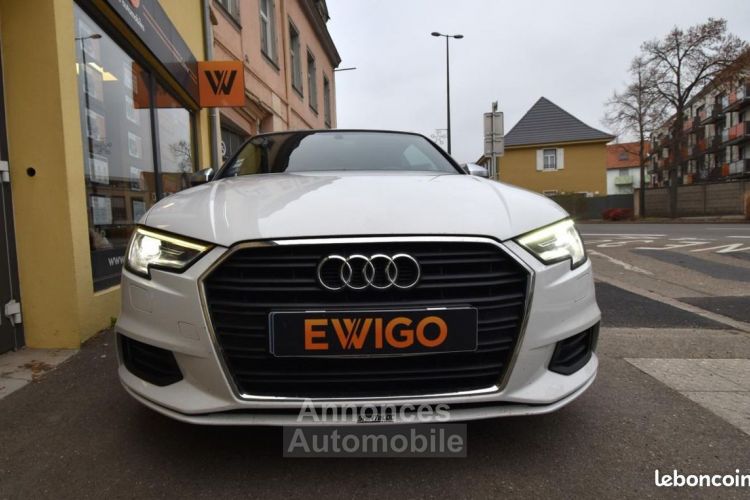 Audi A3 Cabriolet 1.4 TFSI 115 Ch S-TRONIC BVA GARANTIE 12 MOIS - <small></small> 14.990 € <small>TTC</small> - #12