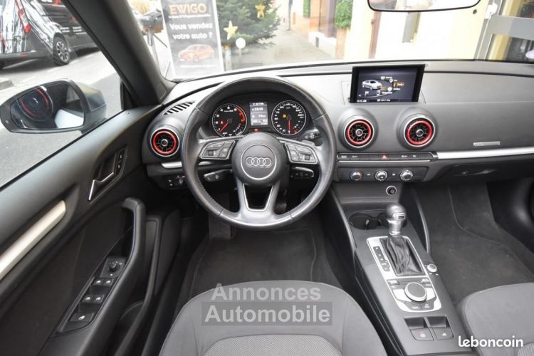 Audi A3 Cabriolet 1.4 TFSI 115 Ch S-TRONIC BVA GARANTIE 12 MOIS - <small></small> 14.990 € <small>TTC</small> - #19