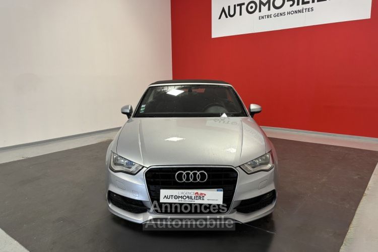 Audi A3 CABRIOLET 1.4 TFSI 125 S-LINE S-TRONIC7 - <small></small> 15.990 € <small>TTC</small> - #2