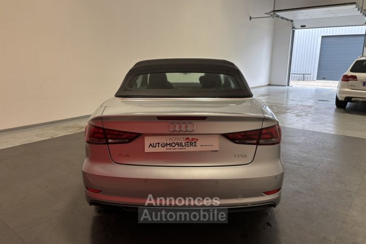 Audi A3 CABRIOLET 1.4 TFSI 125 S-LINE S-TRONIC7 - <small></small> 15.990 € <small>TTC</small> - #6