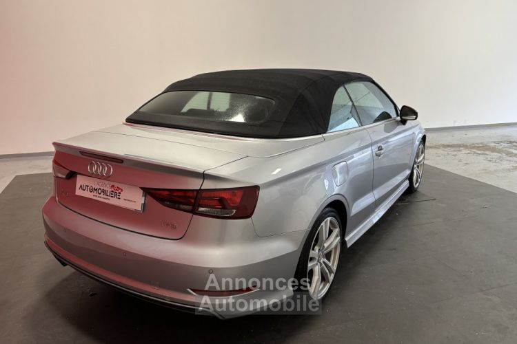 Audi A3 CABRIOLET 1.4 TFSI 125 S-LINE S-TRONIC7 - <small></small> 15.990 € <small>TTC</small> - #7