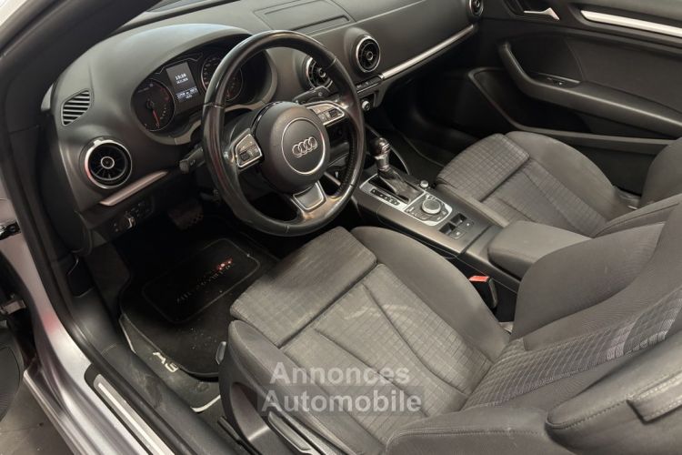 Audi A3 CABRIOLET 1.4 TFSI 125 S-LINE S-TRONIC7 - <small></small> 15.990 € <small>TTC</small> - #14