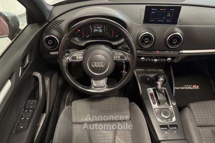 Audi A3 CABRIOLET 1.4 TFSI 125 S-LINE S-TRONIC7 - <small></small> 15.990 € <small>TTC</small> - #17