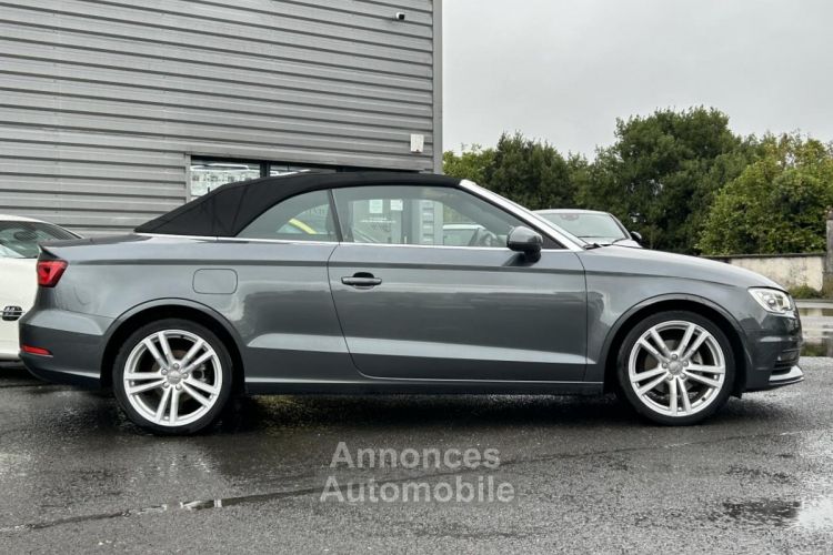 Audi A3 Cabriolet 1.4 TFSI 125 S-Tronic 7 8V S Line - <small></small> 21.490 € <small>TTC</small> - #5