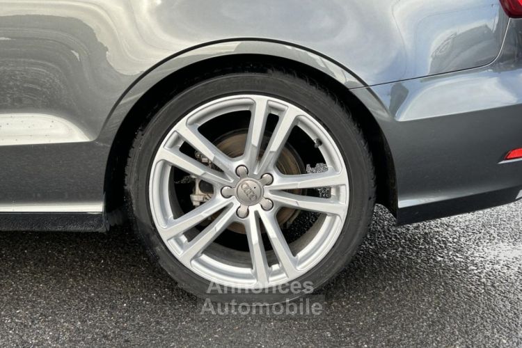 Audi A3 Cabriolet 1.4 TFSI 125 S-Tronic 7 8V S Line - <small></small> 21.490 € <small>TTC</small> - #23