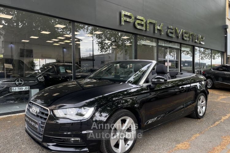 Audi A3 Cabriolet 1.4 TFSI 125CH AMBITION - <small></small> 18.500 € <small>TTC</small> - #1